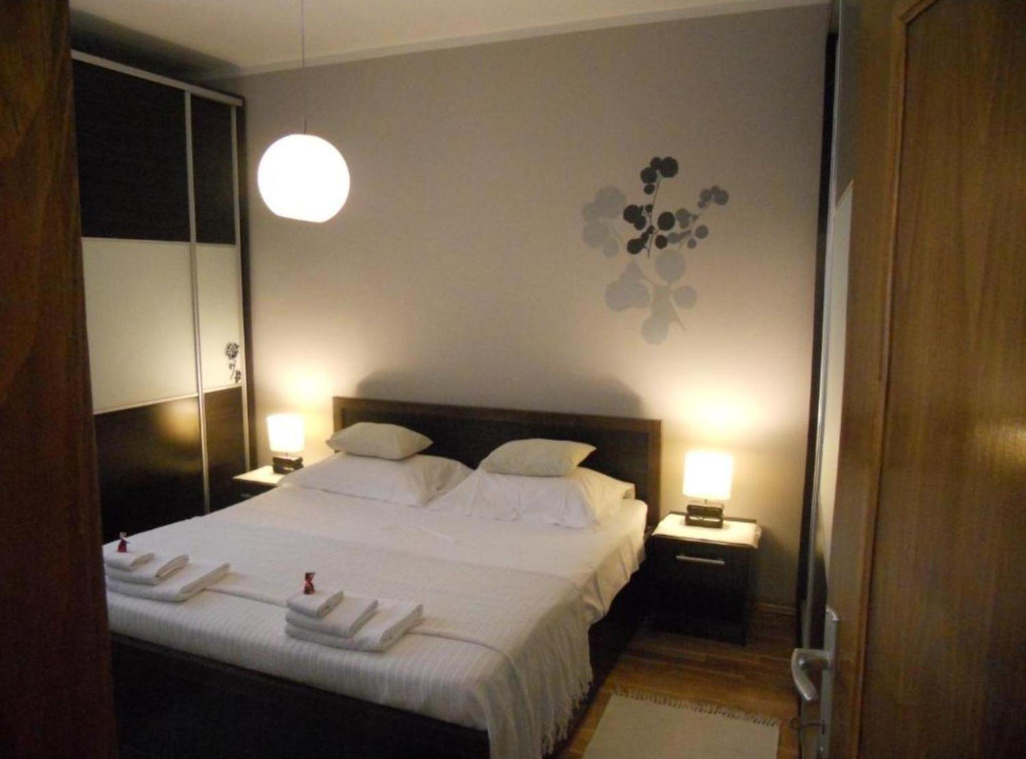 Apartment Plaza Korčula Dış mekan fotoğraf