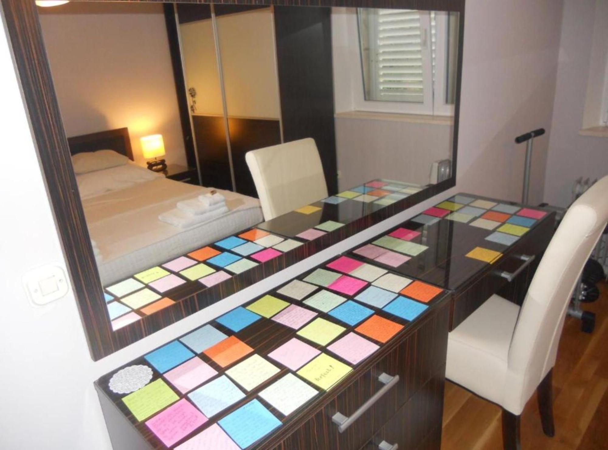 Apartment Plaza Korčula Dış mekan fotoğraf