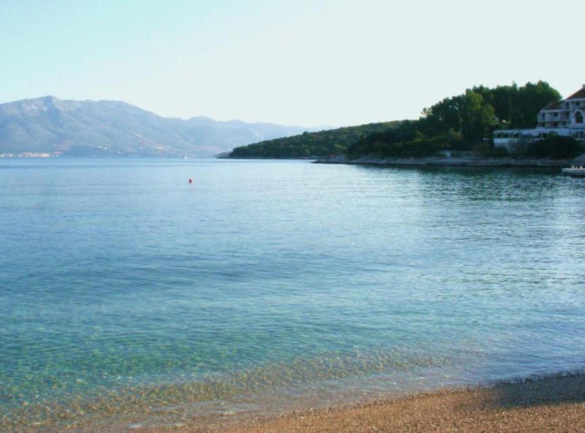 Apartment Plaza Korčula Dış mekan fotoğraf