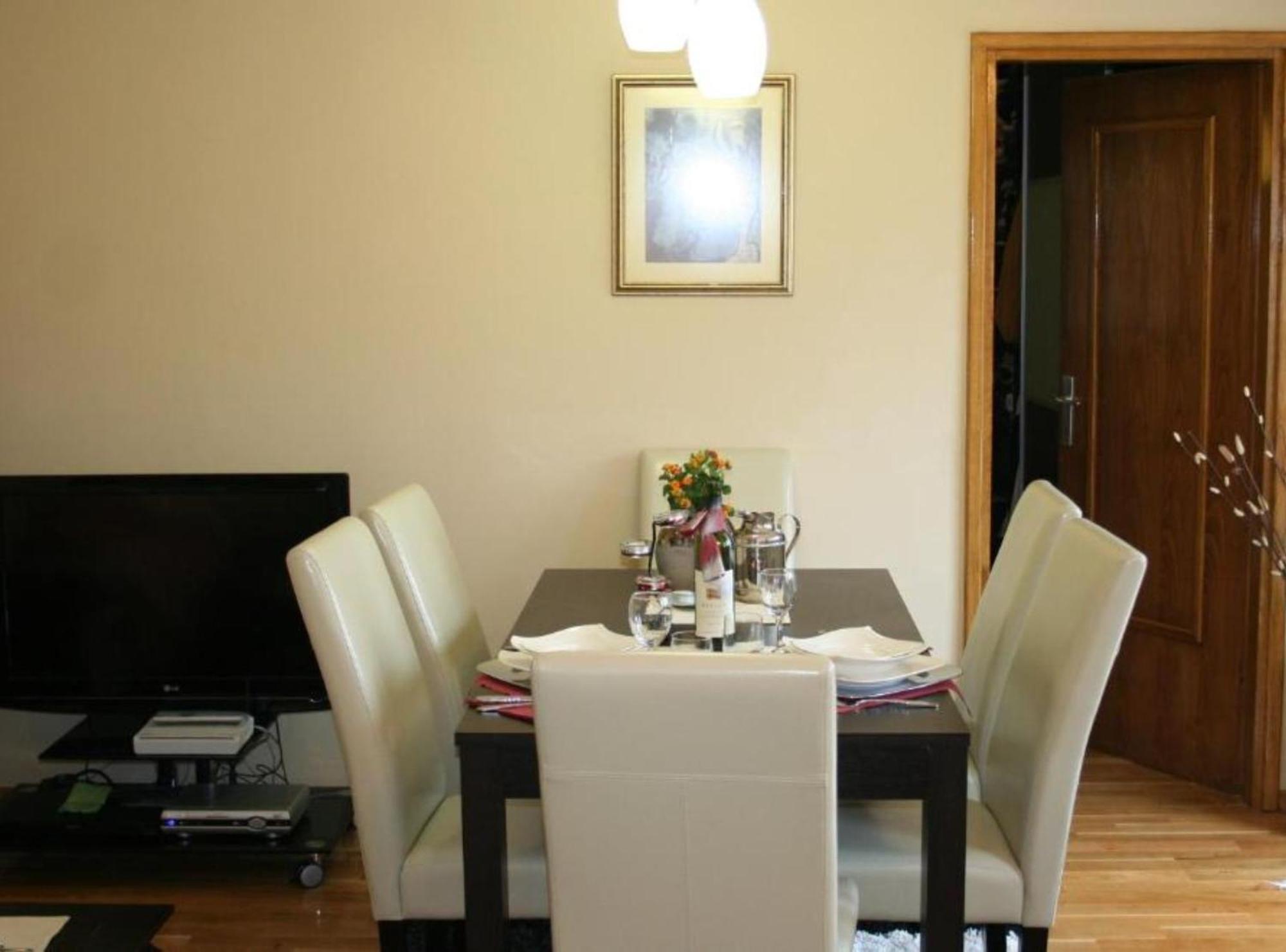 Apartment Plaza Korčula Dış mekan fotoğraf