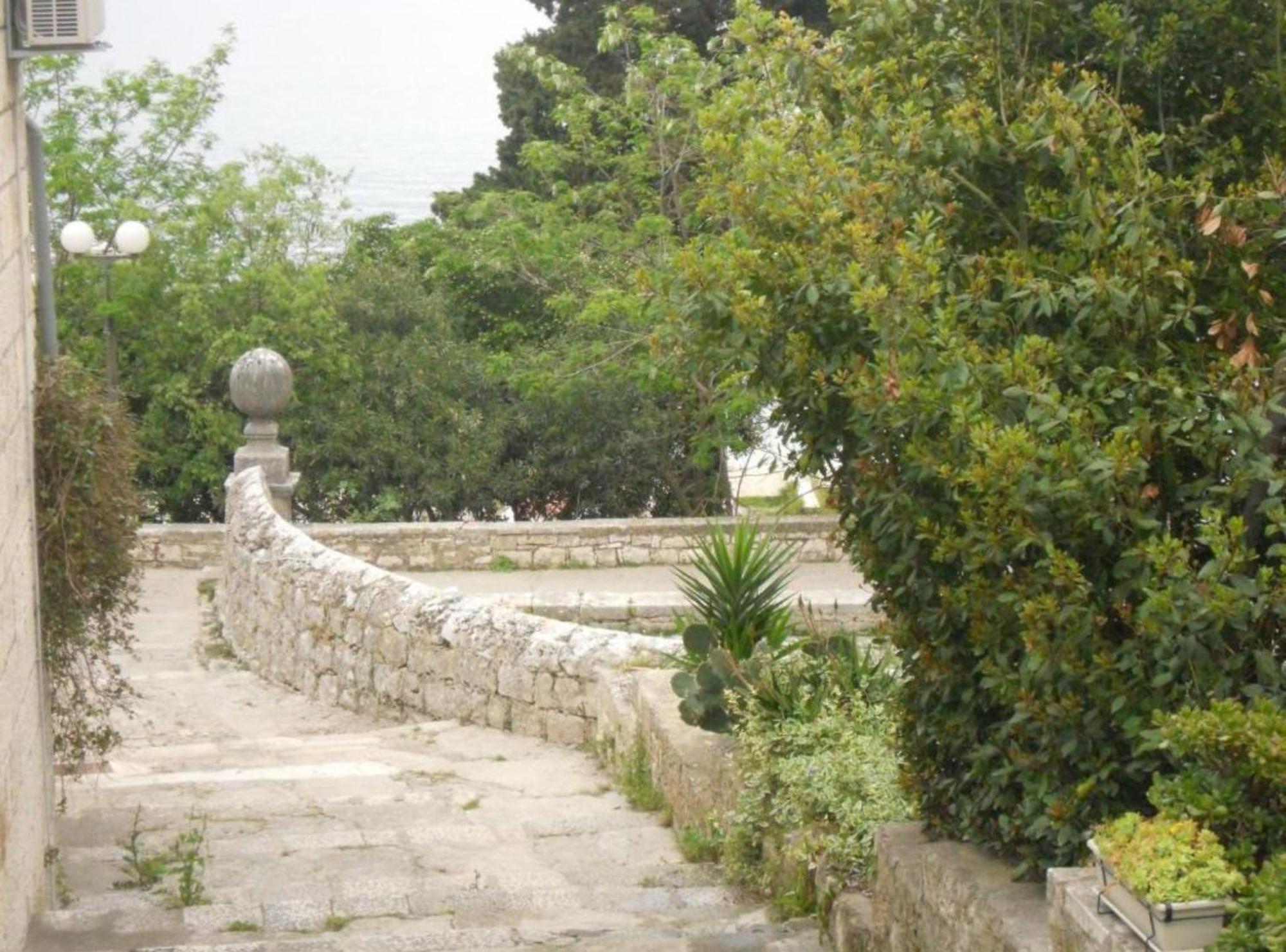 Apartment Plaza Korčula Dış mekan fotoğraf
