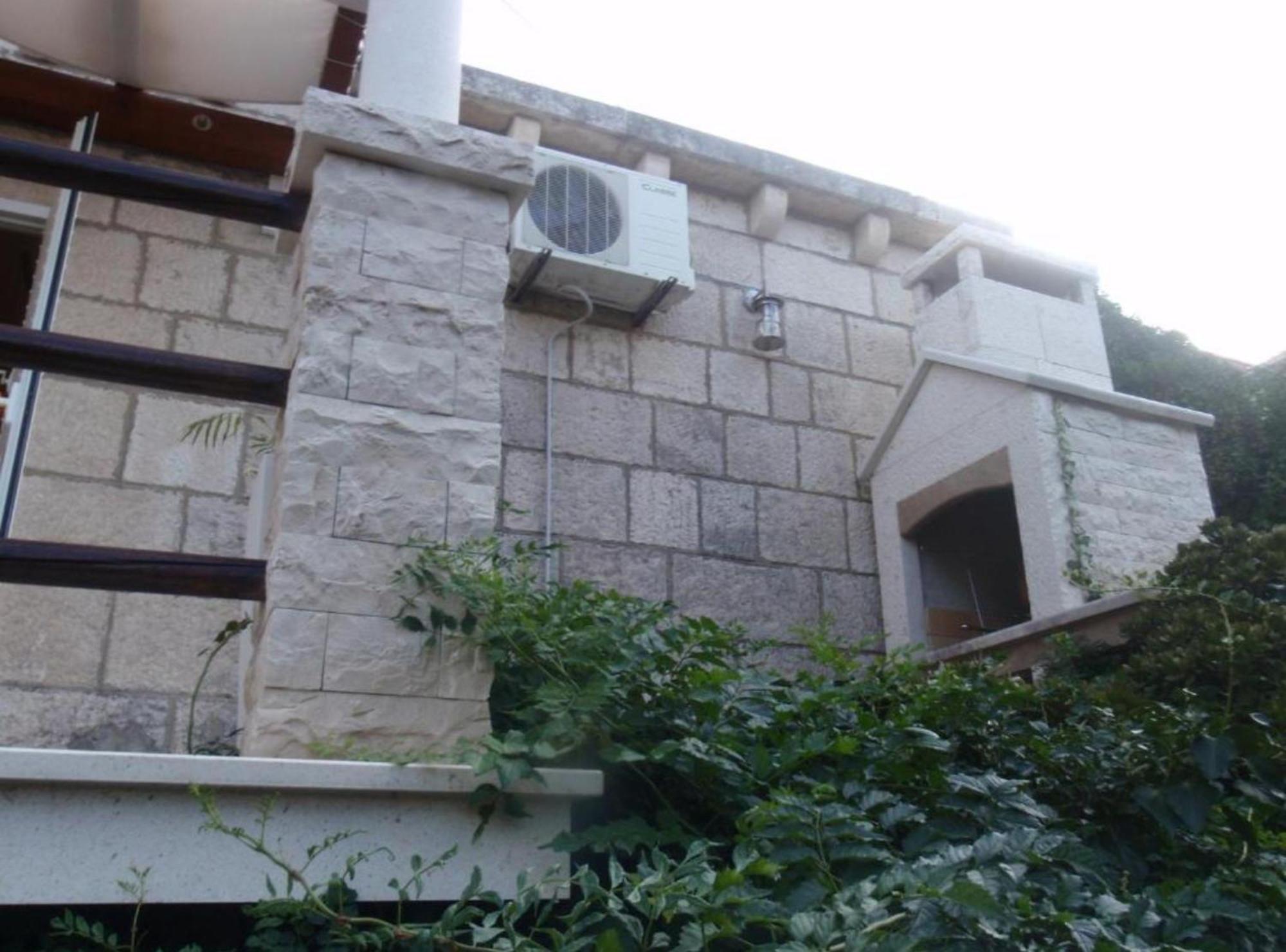 Apartment Plaza Korčula Dış mekan fotoğraf