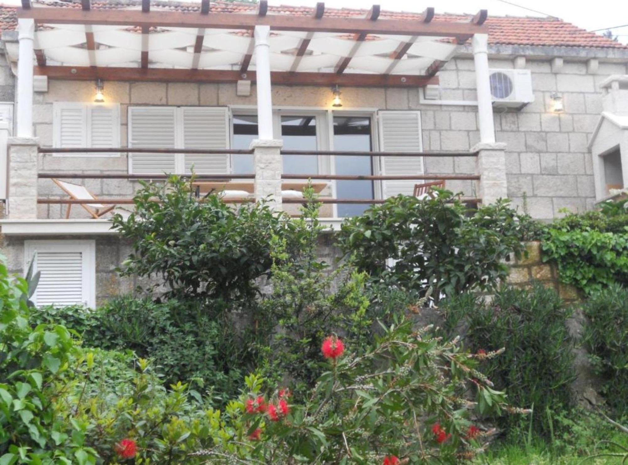 Apartment Plaza Korčula Dış mekan fotoğraf