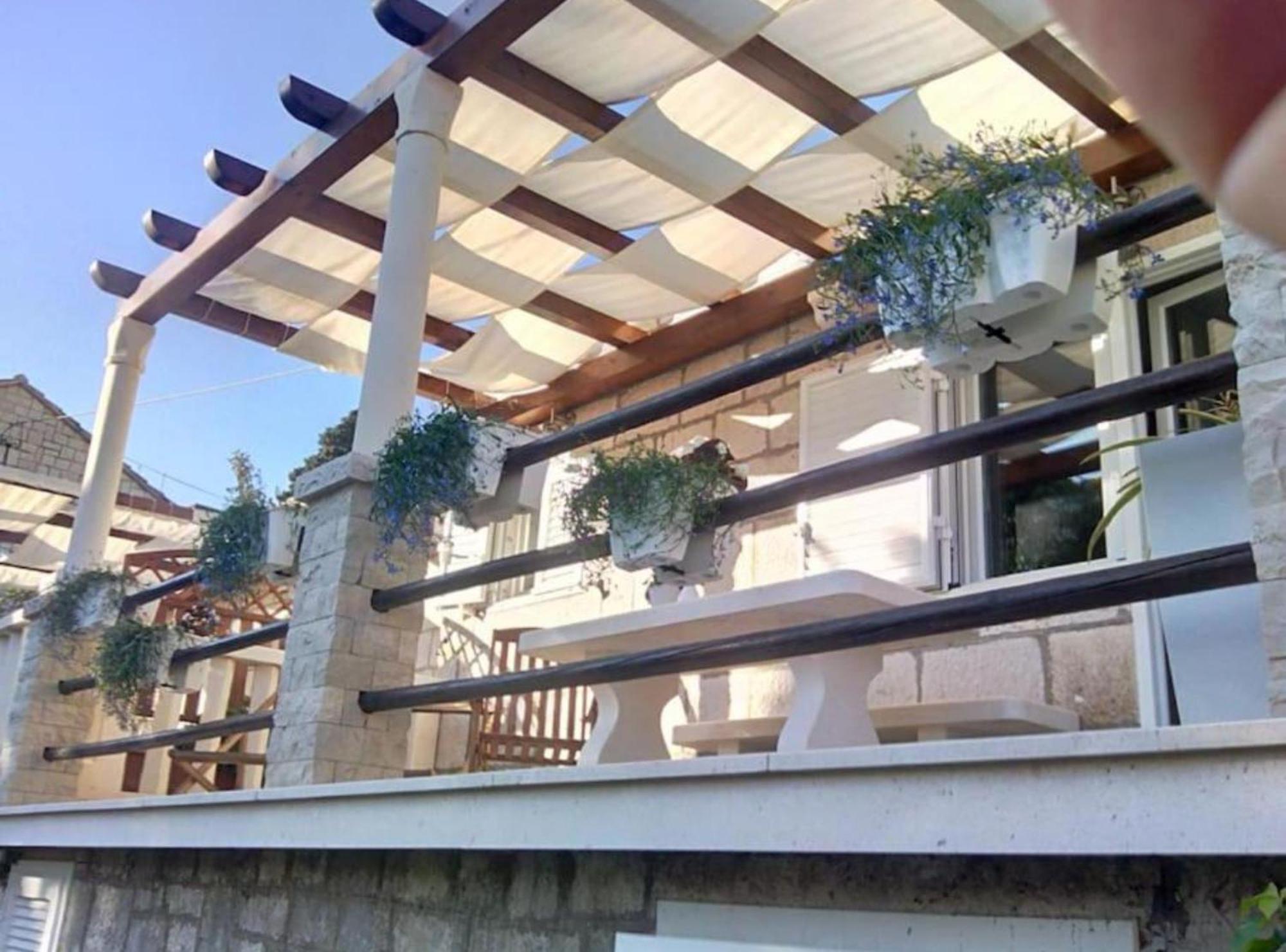 Apartment Plaza Korčula Dış mekan fotoğraf